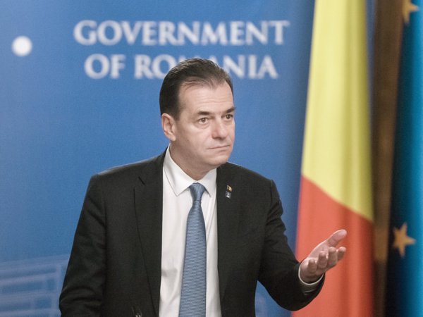 Ludovic Orban: Dacă OMV nu plăteşte această taxă de solidaritate, e vina exlusivă a Guvernului, nu are nicio vină Regulamentul European