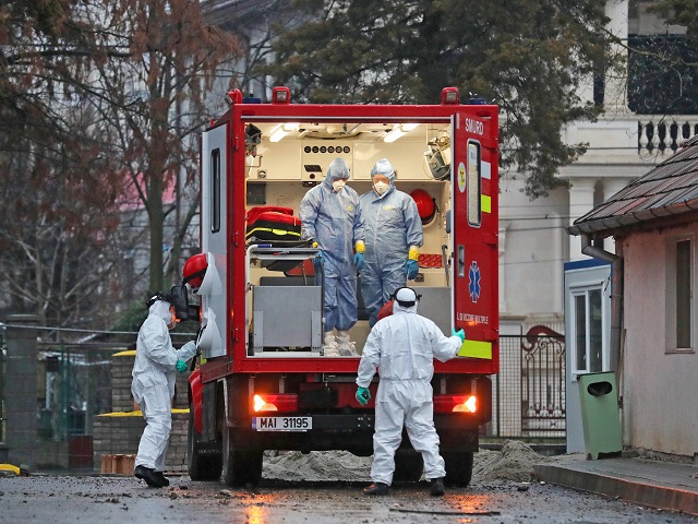 Italia confirmă un prim caz de contaminare cu noua tulpină de coronavirus din Marea Britanie