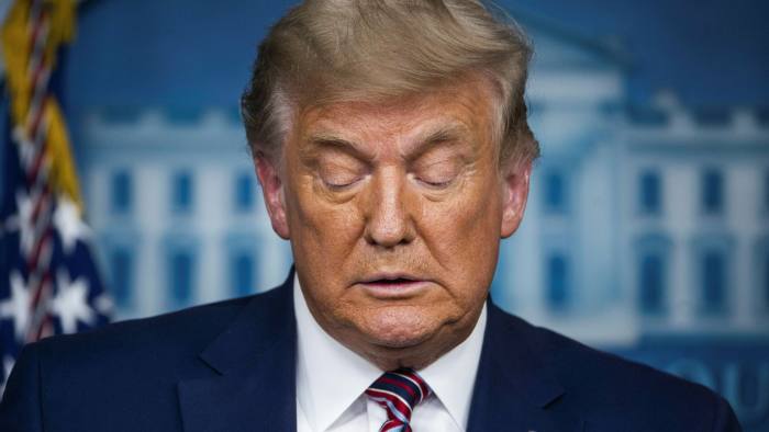 Donald Trump spune că va pleca de la Casa Albă, dacă victoria îi va fi atribuită lui Joe Biden de Colegiul Electoral