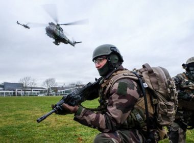 Trei militari francezi, morţi într-o operaţiune în Mali
