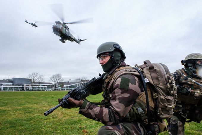 Trei militari francezi, morţi într-o operaţiune în Mali
