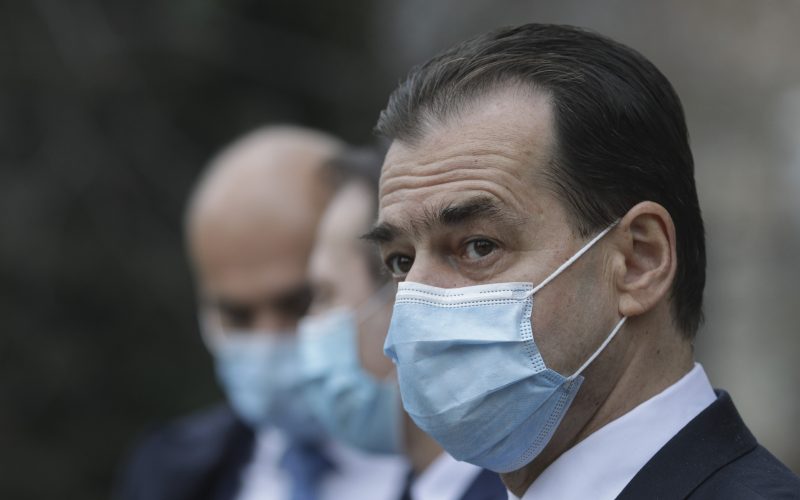 PNL nu cedează în faţa USR PLUS. Orban sugerează că Barna nu are experienţă pentru a duce „bătălii puternice” cu PSD