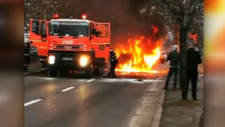 Răzbunare în stil mafiot