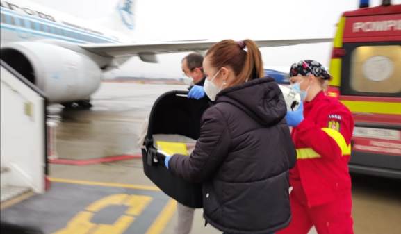 Noi reglementări pentru transferul pacienţilor cu arsuri grave în străinătate. Tratamentul va fi decontat