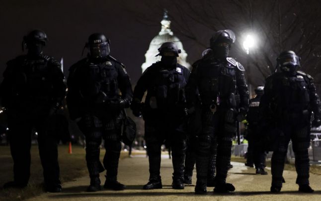 Stare de urgenţă a fost prelungită cu 15 zile în Washington, până după ziua instalării lui Joe Biden la Casa Albă