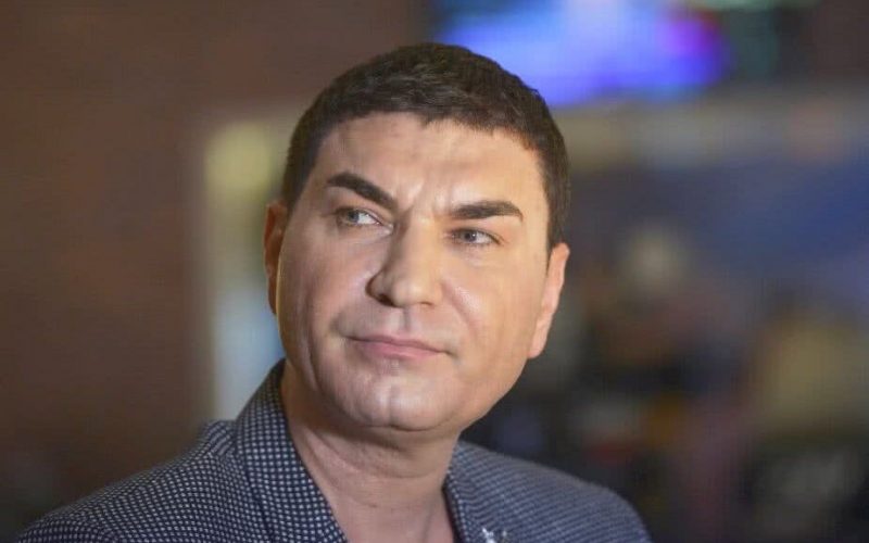 Cristi Borcea are 9 copii cu 4 femei: "Pentru ele există Dumnezeu şi eu!"