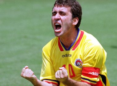 Azi e ziua regelui Hagi, dar in fotbalul romanesc a aparut "noul Hagi". Are 18 ani, joaca la FCSB si e trimis sa joace direct la nationala mare. Despre cine e vorba va spune Florin Caruceru, la Focus Sport, la 19 fara trei minute.