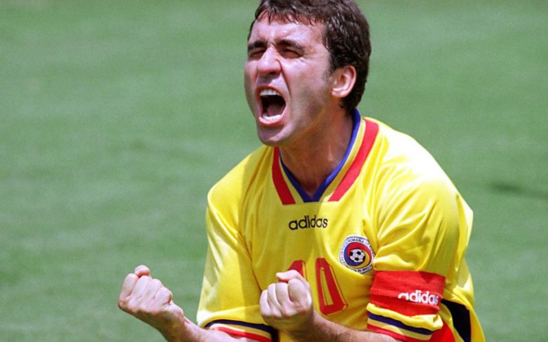 Azi e ziua regelui Hagi, dar in fotbalul romanesc a aparut "noul Hagi". Are 18 ani, joaca la FCSB si e trimis sa joace direct la nationala mare. Despre cine e vorba va spune Florin Caruceru, la Focus Sport, la 19 fara trei minute.