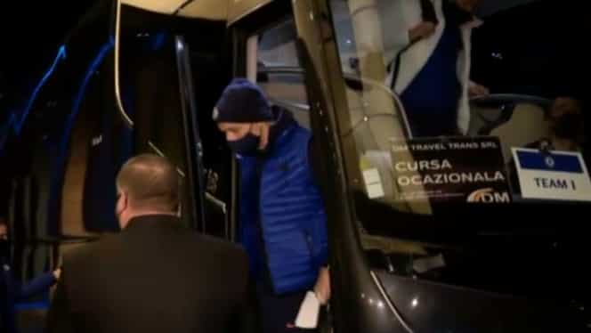 Atletico Madrid a cheltuit o avere pentru deplasarea la Bucureşti. Cât au plătit spaniolii numai pe cazarea din centrul Bucureştiului aflaţi la Focus Sport, la 19 fără trei minute.