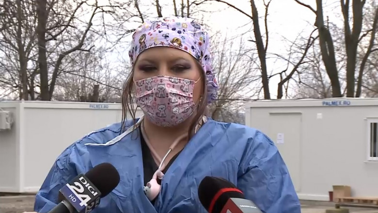 Noi informaţii despre fetiţa cu arsuri de la Iaşi. Transferarea ei la Bucureşti ar putea fi amânată