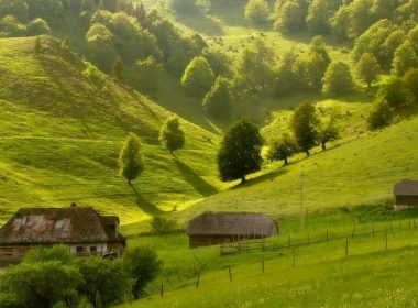 Un englez îndrăgostit de România