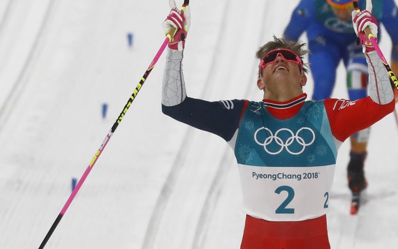 Norvegianul Klaebo şi suedeza Sundling, aur la Mondialele de la Oberstdorf