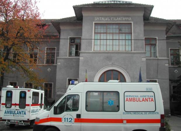 Acuzaţie de hărţuire sexuală la spital