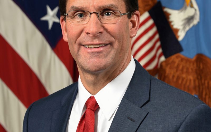 Mark Esper este de părere cu SUA ar trebui să desfăşoare mai multe trupe în România şi Bulgaria