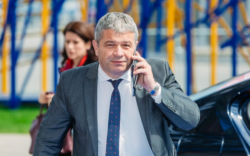 Florian Bodog, trimis în judecată pentru abuz în serviciu şi fals intelectual