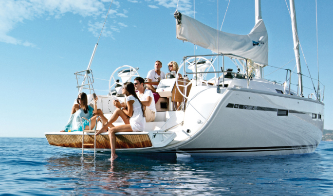 Petrecerile pe yacht, noua modă pe litoral