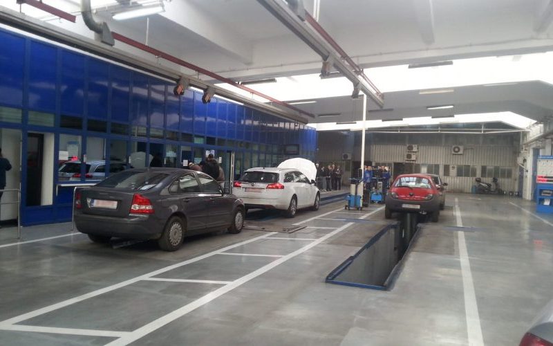 Percheziţii DNA la RAR, în toată Moldova. Maşini cu probleme tehnice ar fi trecut inspecţia fără să se prezinte la teste