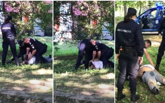 Sentinţă pentru jandarmeriţa care a gazat bărbatul de la Vatra Dornei. Ce pedeapsă a primit şi ce daune va plăti