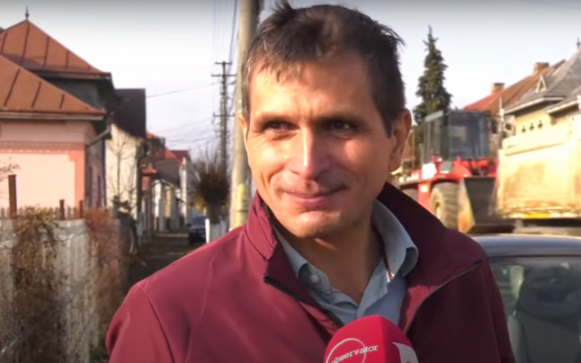 „Suveranul” care refuză să se supună legilor ţării şi circulă fără permis de conducere cu o maşină neînmatriculată a ajuns din nou în arest
