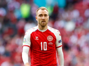 Christian Eriksen a fost externat. Mesajul fotbalistului