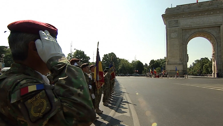 Eroii, înapoi acasă