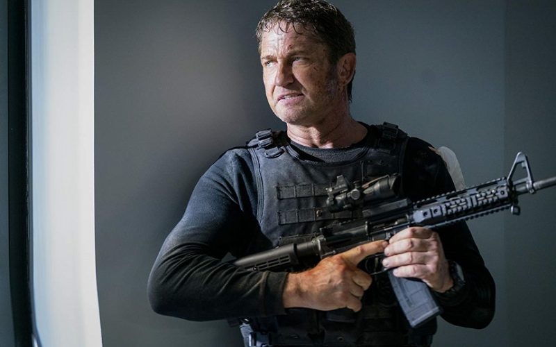Gerard Butler a deschis un proces pentru cel puţin 10 milioane de dolari din profitul „Olympus Has Fallen”