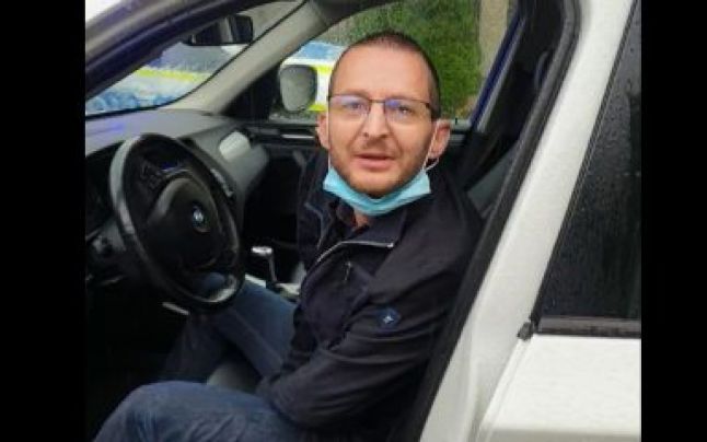 Medic legist din Alba Iulia reţinut de poliţişti. A refuzat testarea şi a condus cu permisul suspendat