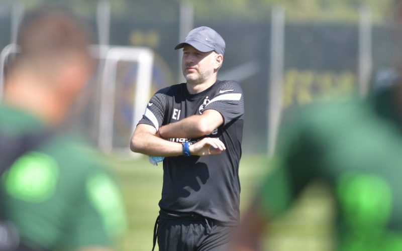 TRANSFERUL CERUT DE URGENŢĂ DE EDI IORDĂNESCU. ”CU SIGURANŢĂ TREBUIE SĂ NE COMPLETĂM!"