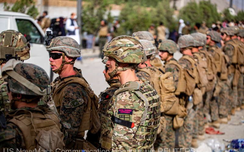 Atac cu dronă în Afganistan. Ţinta, ISIS-K