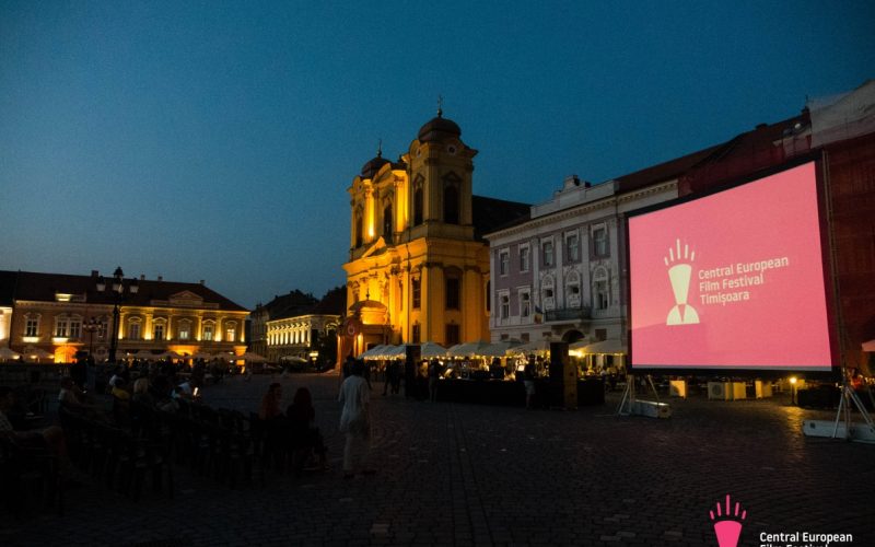 Timişoara, capitala filmului