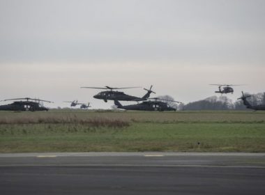 Cavaleria US Army ajunge în România