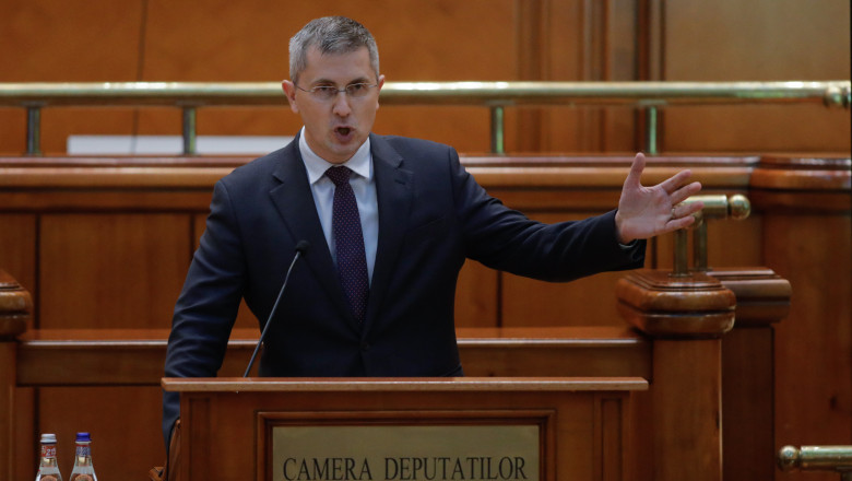 Dan Barna: Cîţu a golit fondul de rezervă al Guvernului şi l-a distribuit tuturor primăriilor, mai puţin celor conduse de USR