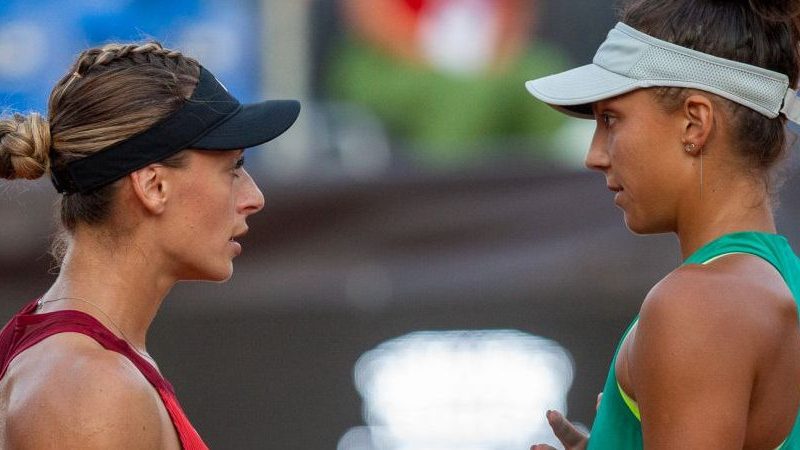 Ana Bogdan s-a calificat în optimile turneului Transylvania Open (WTA)