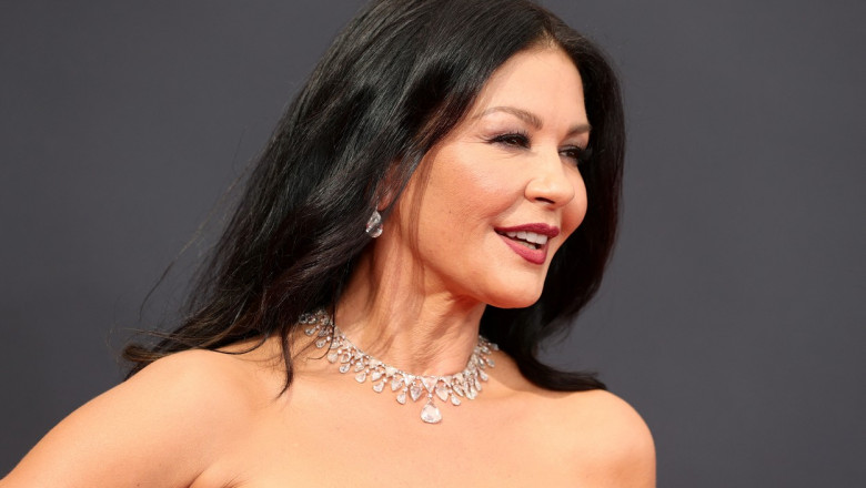 Catherine Zeta-Jones filmează în România: Priviţi frumosul Bucureşti!
