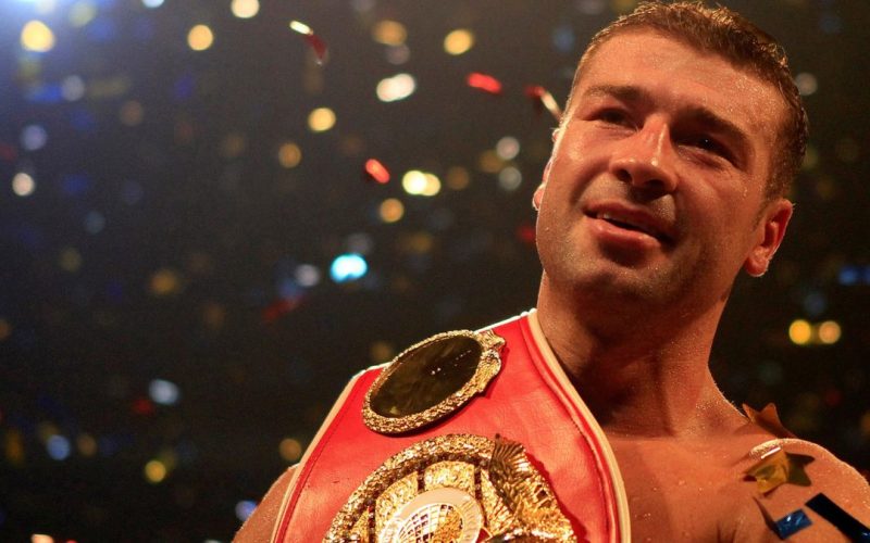 Lucian  Bute, inclus în Panteonul sporturilor din Quebec