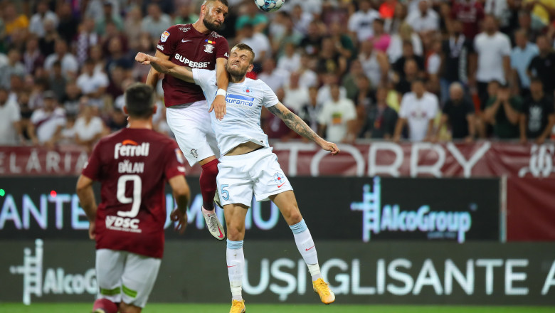 Naţional Arena va fi un vulcan miercuri seara la derby-ul FCSB - Rapid.  Câţi  fani sunt aşteptaţi pe stadion aflati la Focus Sport! Partida se joaca de la 20:30 pe Look Sport  Plus si Primaplay.ro