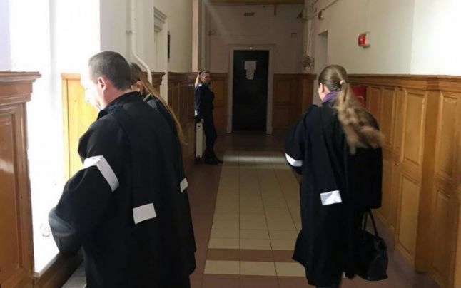 Sediul Baroului Timiş a fost spart de hoţi: „Erau ceva bani pregătiţi pentru plata pensiilor”