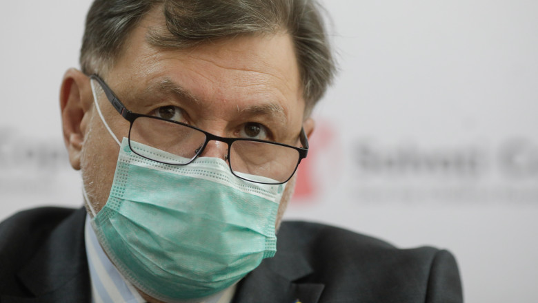 Rafila: Medicii de familie testează prea puţin