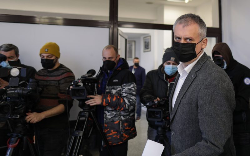 Greva STB, la capăt de linie