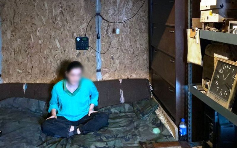 Cazul de la Jugureni - Femeia ţinută captivă nu a fost văzută din 2011 şi primea medicaţie fără prescripţie