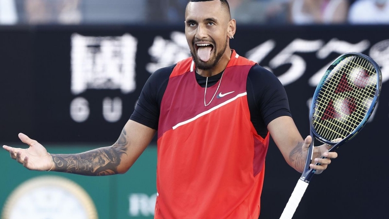 Neozeelandezul Michael Venus l-a făcut idiot pe Nick Kyrgios, după un meci la Australian Open