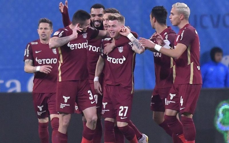 CFR CLUJ, VĂZUTĂ FAVORITĂ CERTĂ LA CAMPIONAT. LEO GROZAVU NU-I DĂ MARI ŞANSE FCSB-ULUI: ”LUPTA SE POATE TRANŞA DUPĂ TREI-PATRU ETAPE”