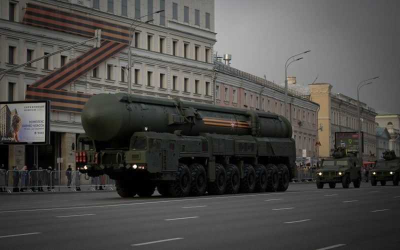 Explozii puternice la Kiev