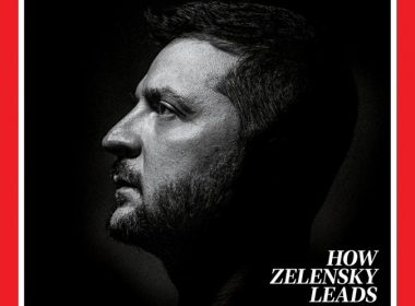 Zelenski, pentru Time: "Am îmbătrânit din toată această înţelepciune pe care nu mi-am dorit-o niciodată"