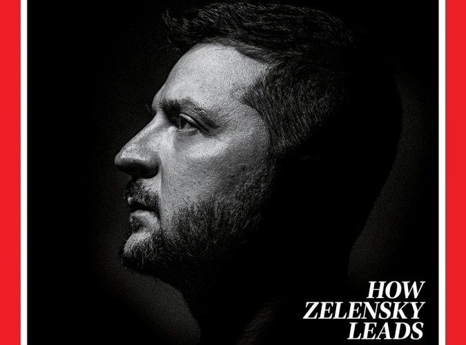 Zelenski, pentru Time: "Am îmbătrânit din toată această înţelepciune pe care nu mi-am dorit-o niciodată"