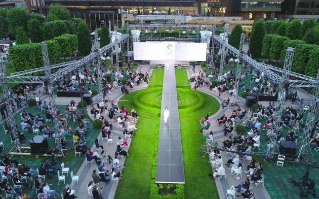 Romanian Creative Week, paradisul creaţiilor româneşti