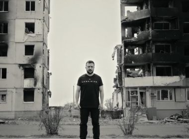 Mesajul lui Zelenski de Ziua Victoriei în Europa: Vom depăşi iarna care a început pe 24 februarie. Soarele ucrainean o va topi