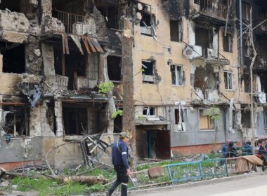 Moscova vrea să organizeze referendum în Mariupol, pentru alipirea oraşului la Rusia (oficial ucrainean)