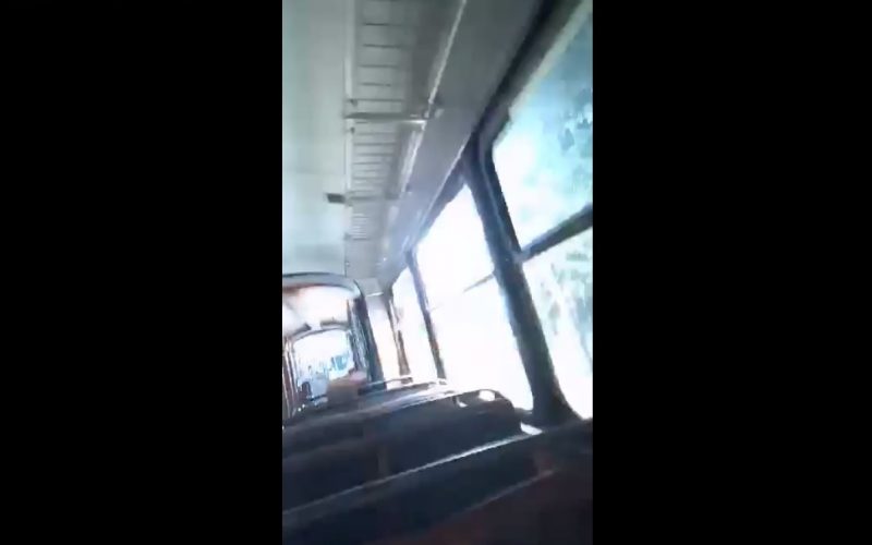 Tramvaiul groazei