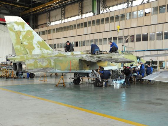Gură de oxigen pentru industria aviatică